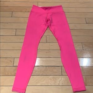 Lululemon wonder under full length legging